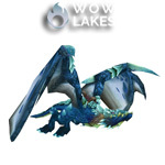 Reins of the Blue Proto-Drake(Black Market)