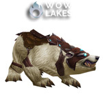 Reins of the White Polar Bear(Black Market)