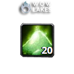 [WoW Classic ERA] Strange Dust  *20