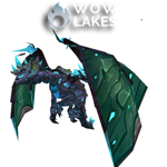 Reins of the Vitreous Stone Drake(Black Market)