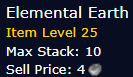 [WoW Classic ERA] Elemental Earth *10