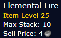 [WoW Classic ERA] Elemental Fire *10