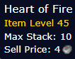 [WoW Classic ERA] Heart of Fire *10