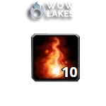 [WoW Classic ERA] Elemental Fire *10