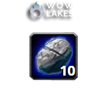 [WoW Classic ERA] Elementium Ore *1