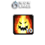[WoW Classic ERA] Heart of Fire *10