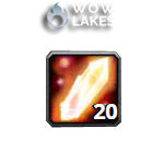[WoW Classic ERA] Large Radiant Shard *20