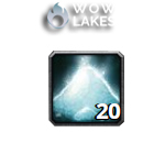 [WoW Classic ERA]  Lesser Mystic Essence *10