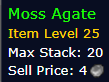 [WoW Classic ERA] Moss Agate *10