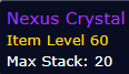 [WoW Classic ERA] Nexus Crystal *10