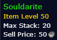 [WoW Classic ERA] Souldarite *10