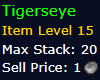 [WoW Classic ERA] Tigerseye *10