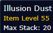 [WoW Classic ERA] Illusion Dust *100