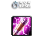 [WoW Classic ERA] Arcanite Rod *1