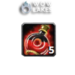 [WoW Classic ERA]  Elixir of Detect Undead  *5