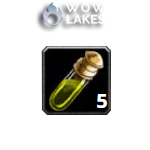 [WoW Classic ERA] Elixir of Ogre's Strength *20