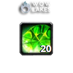 [WoW Classic ERA] Huge Emerald *10