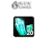 [WoW Classic ERA] Lesser Moonstone *10
