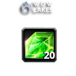 [WoW Classic ERA] Moss Agate *10