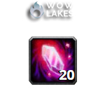 [WoW Classic ERA] Nexus Crystal *10