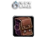 [WoW Classic ERA] Runecloth Bag*11