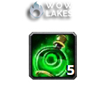 [WoW Classic ERA] Swiftness Potion *5