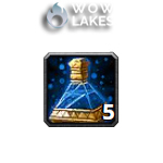 [WoW Classic ERA] Major Mana Potion *20