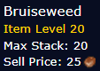 [WoW Classic ERA] Bruiseweed *100