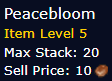 [WoW Classic ERA] Peacebloom *100