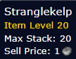 [WoW Classic ERA] Stranglekelp *100