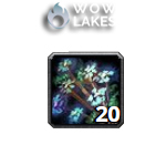 [WoW Classic ERA] Blindweed *20