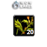 [WoW Classic ERA] Bruiseweed *100