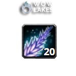 [WoW Classic ERA] Dreamfoil *20