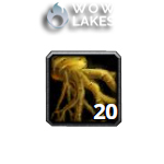 [WoW Classic ERA] Earthroot *100