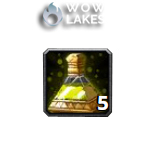 [WoW Classic ERA] Flask of the Titans *1