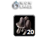 [WoW Classic ERA] Ghost Mushroom *20