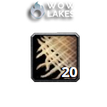 [WoW Classic ERA] Linen Cloth *100