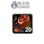 [WoW Classic ERA] Mageroyal *100
