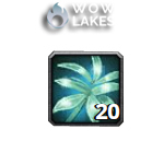 [WoW Classic ERA] Mountain Silversage *20
