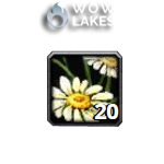 [WoW Classic ERA] Peacebloom *100