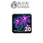 [WoW Classic ERA] Plaguebloom *100