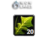 [WoW Classic ERA] Silverleaf *100