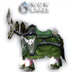 [WoW Classic ERA] Epic Racial Mounts (Epic Racial Mount)