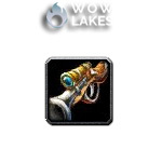 [20th Anniversary Classic ERA] Precisely Calibrated Boomstick - All Servers Delivery!