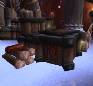 [The War Within] Unlock Garrison + Garrison Resources