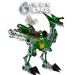 [WoW Classic ERA] Swift Green Mechanostrider(Alliance Racial Mount)