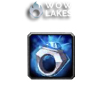 [WoW Classic ERA] Mindseye Circle Item Level 46 (Finger)