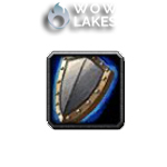 [WoW Classic ERA] The Green Tower Item Level 41 (Off Hand- Shield)