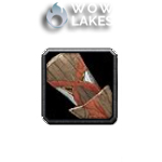 [WoW Classic ERA] Troll Protector Item Level 48 (Off Hand- Shield)