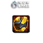 Flame Blessed Iron x500